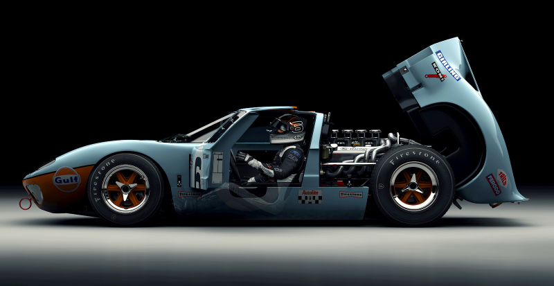 Illustration for article titled A Tribute To One Of The Greatest Cars Ever Made